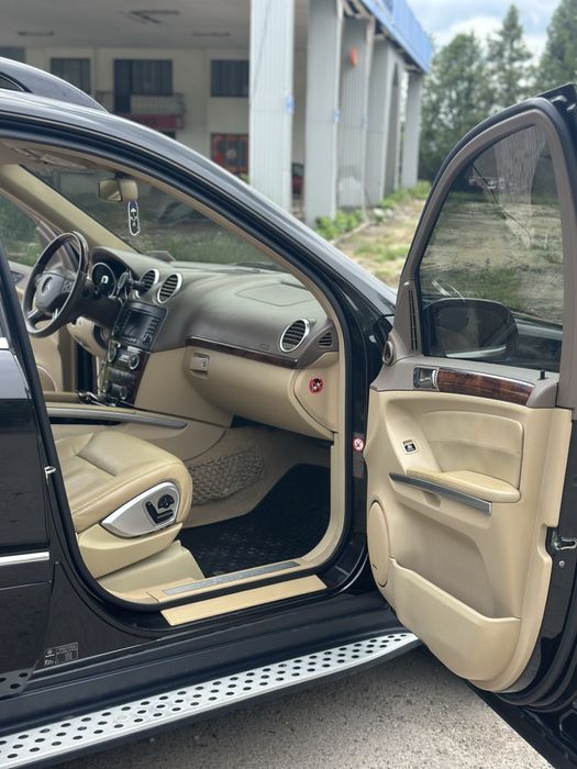 Mercedes Benz GL550 W164 Газ Бензин Європеєць