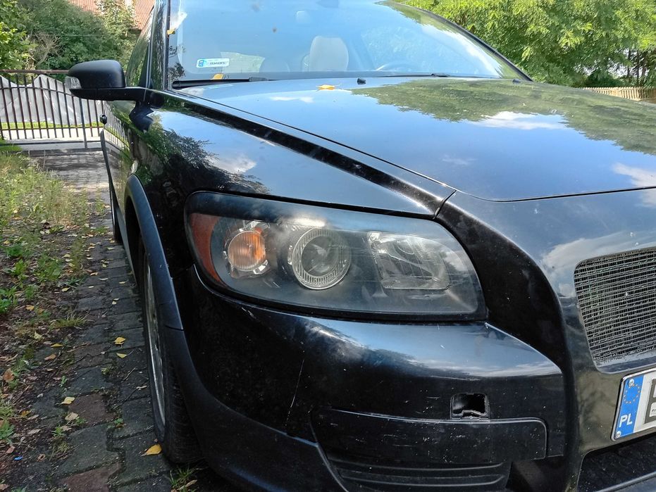 Lampy Xenon Volvo C30 prawa lub lewa