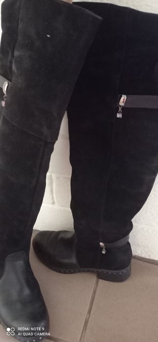 Сапоги женские.Европейка