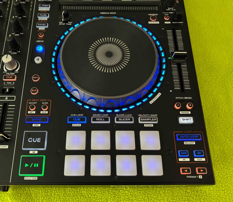 DENON MC 7000 MC7000 Serwis