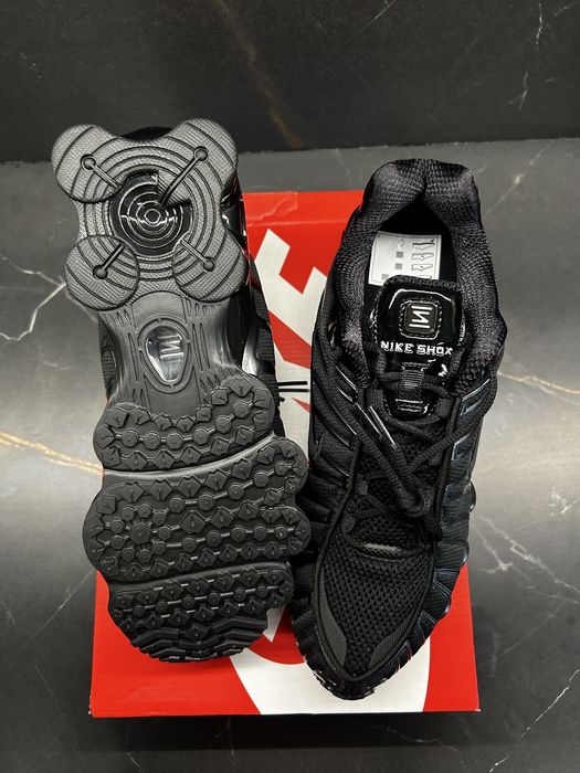 Nowe Buty Nike Shox TL