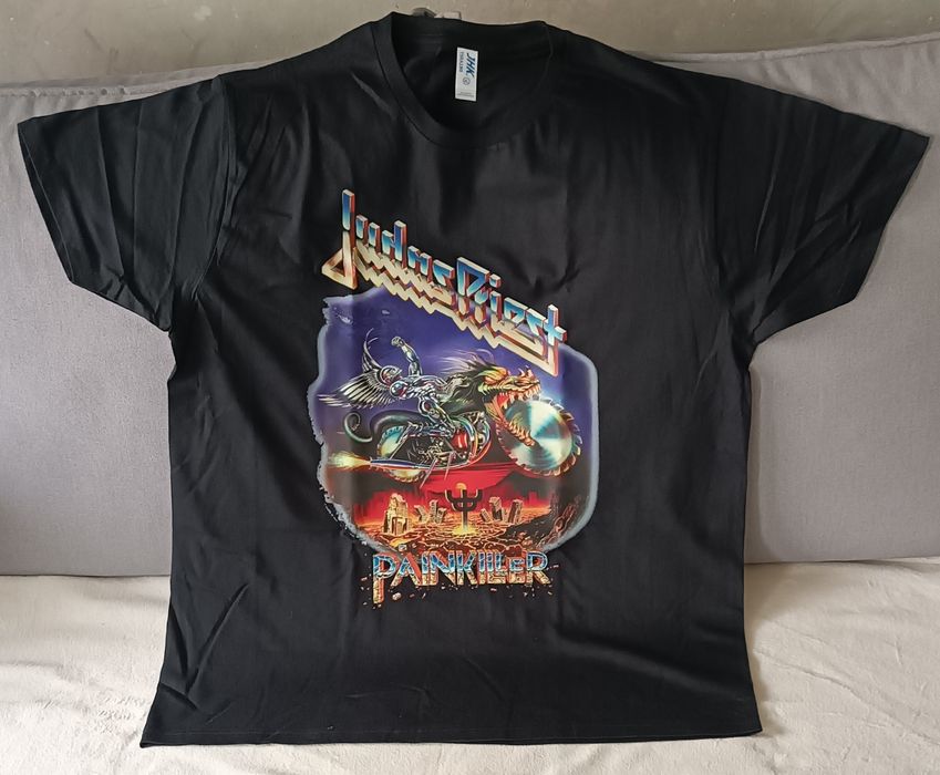 Koszulka Judas Priest - Painkiller rozmiar XL