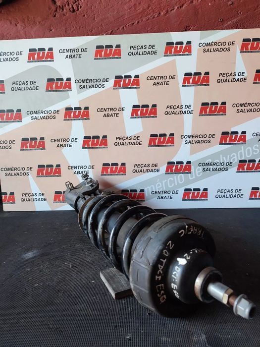 SUSPENSÃO ESQUERDA RENAULT TRAFFIC 2.0 TDCI  2005