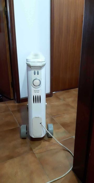 aquecedor a óleo rowenta