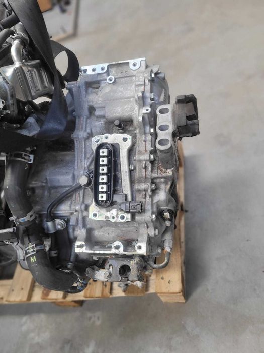 SKRZYNIA BIEGÓW automat TOYOTA  E22 16  018r 1.8 hybrid 122KM  1NM