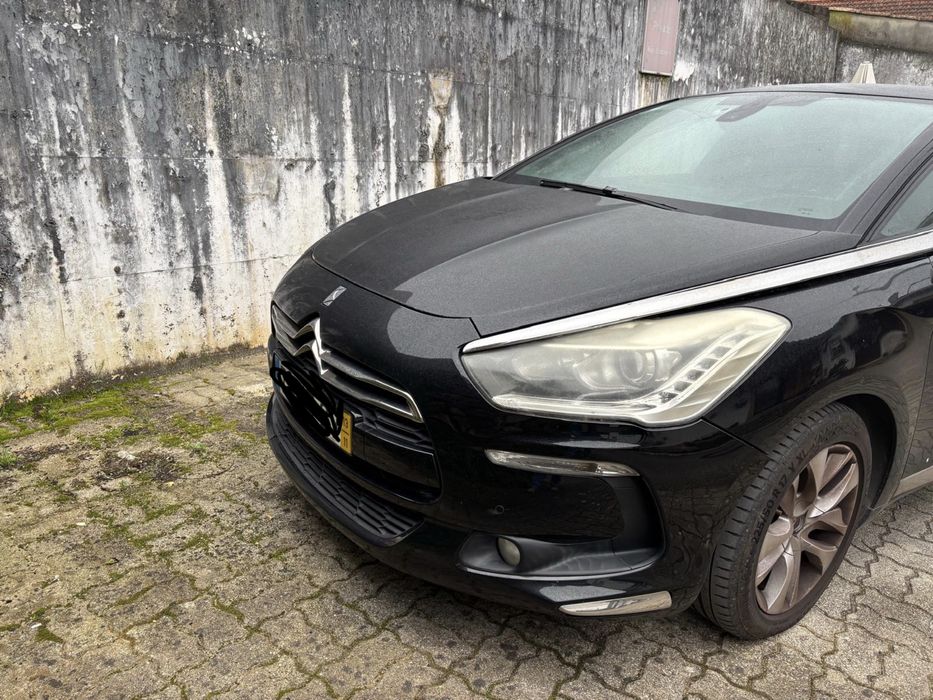 Citroen ds5 hibrido