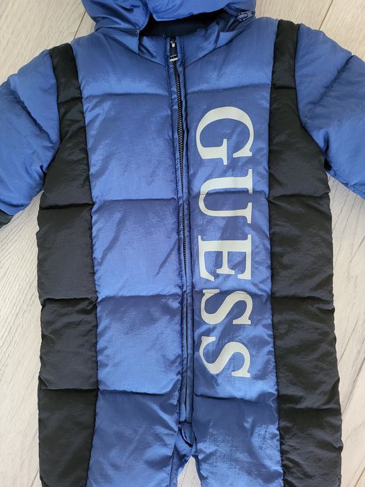 Дитячий Зимовий комбінезон Guess
