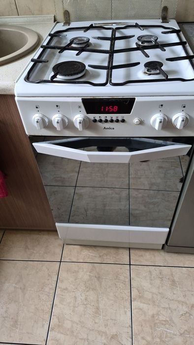 Kuchenka gazowa Amica