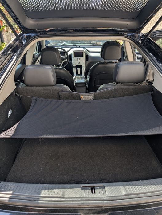 Chevrolet volt (elétrico/híbrido) (Opel ampera)