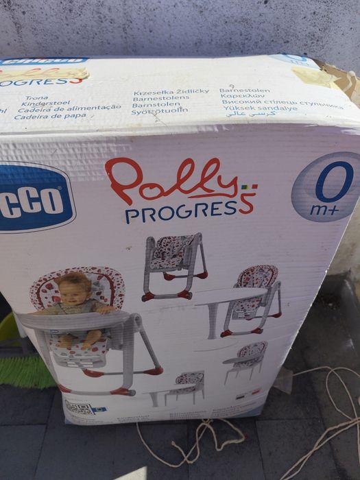 Cadeira Polly Progress 5 
150€