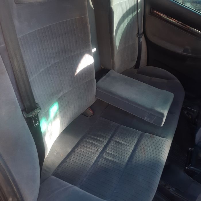 Сидіння,салон велюр AUDI A4 B5 седан.