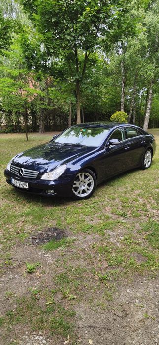 Mercedes-Benz Klasa CLS