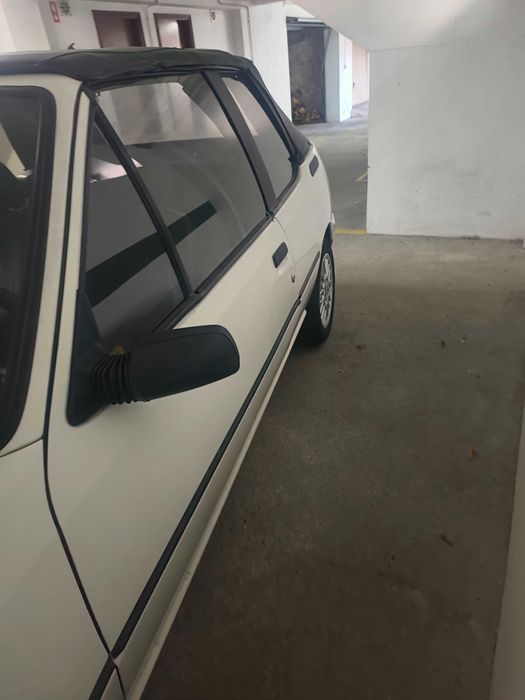 Peugeot 205 cabrio