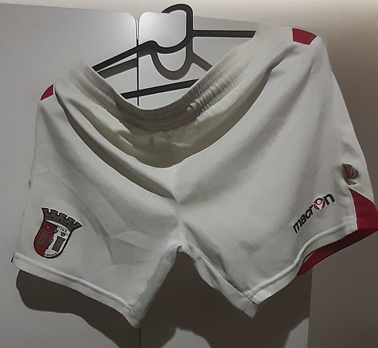 Varias peças SCBraga