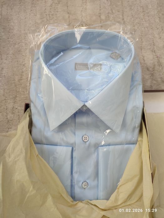 Сорочка Stefano Ricci мужская.