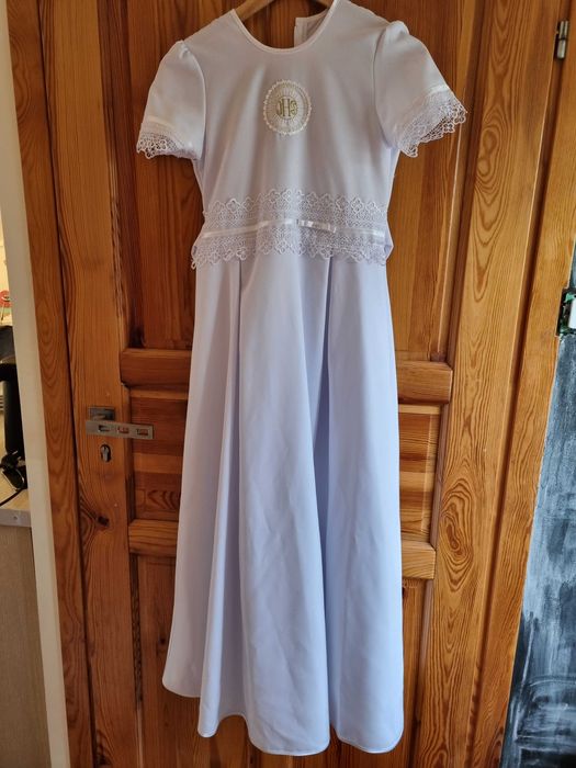 Alba komunijna na 150 cm