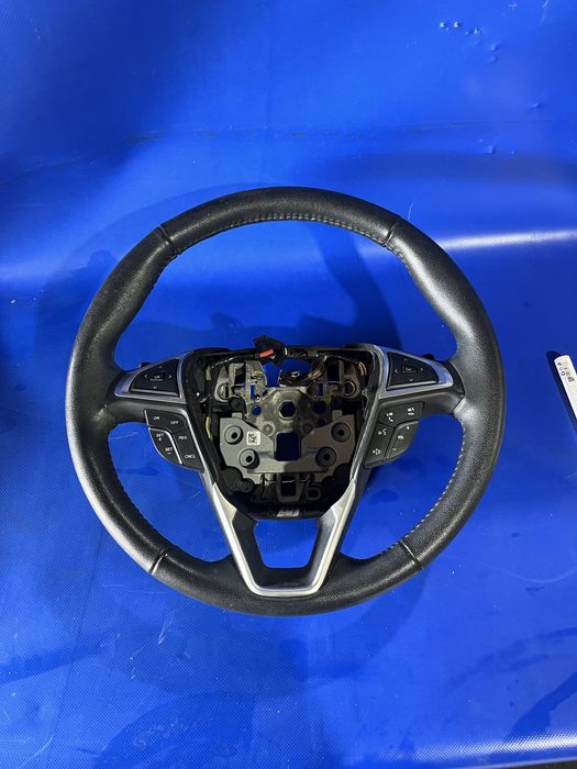 Кермо   Ford Edge 2015–2018  шкіра зам