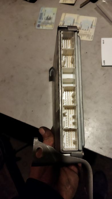 ЕБУ 89661-05770 БлокToyota2.4