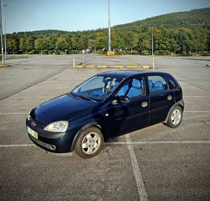 Opel Corsa 1 Dono Nacional — photo 2