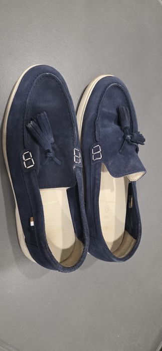 Mocassins Seaside Homem