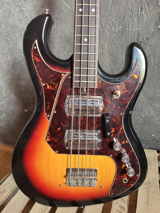Teisco bass git. made in japan