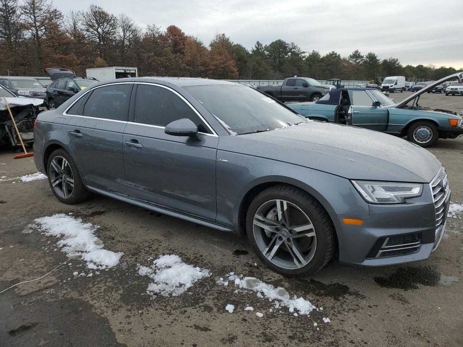 Розбірка шрот Audi A4 B9 (нове надходження)