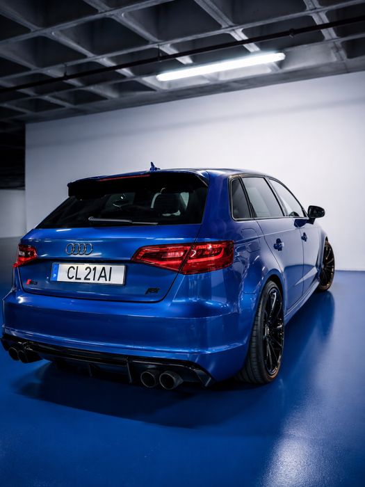Audi S3 Quattro ABT