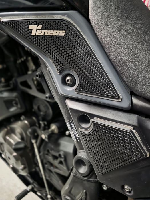 Yamaha Tenere 700 de 2022
