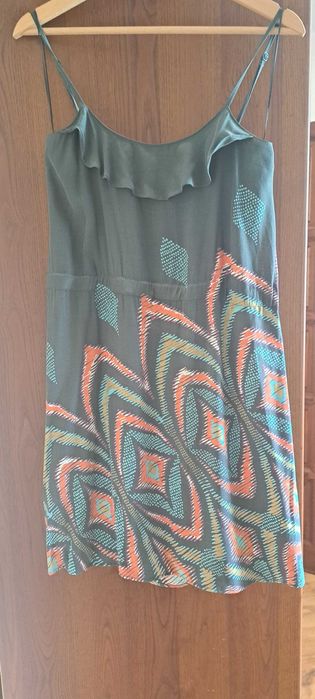 Sukienka letnia, r. S, Mango