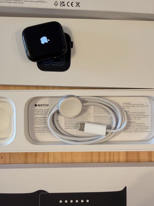 Apple Watch SE 3 44 mm