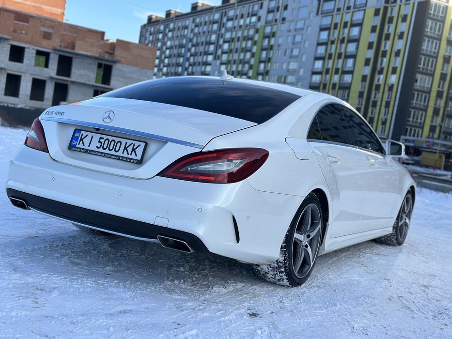 Mercedes CLS 400
