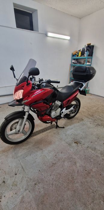 Honda varadero 125