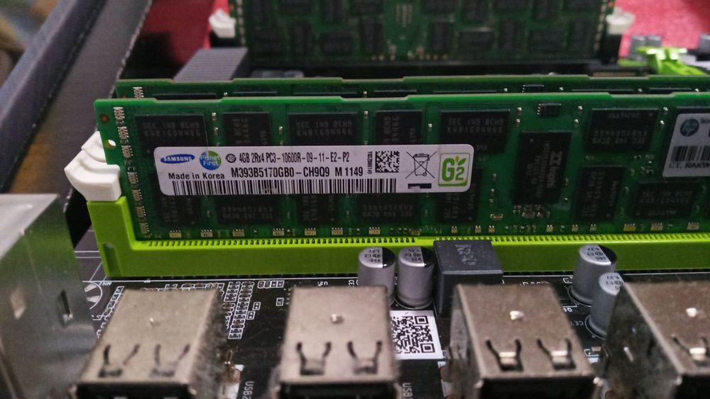 Набір X79G Atermiter(2011)+Xeon E5-2650v2 + 16Gb ОЗУ(ОЗП)(4*4Gb DDR3)