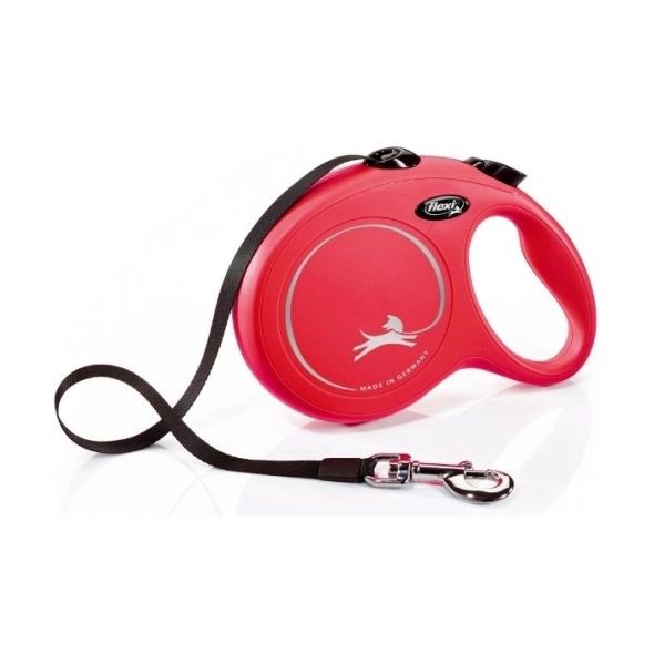 Продам комплектом поводок рулетка и кожаный ошейник Л