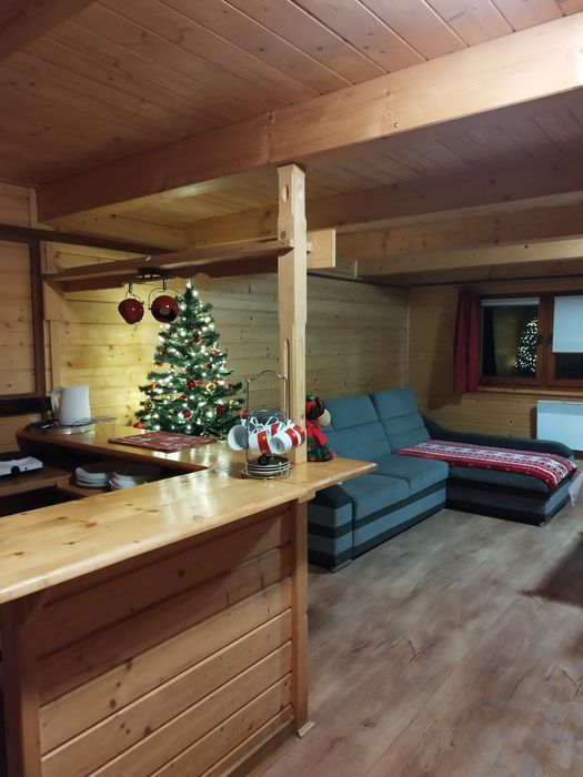 Domki całoroczne NATALIA  Polanica Zdrój