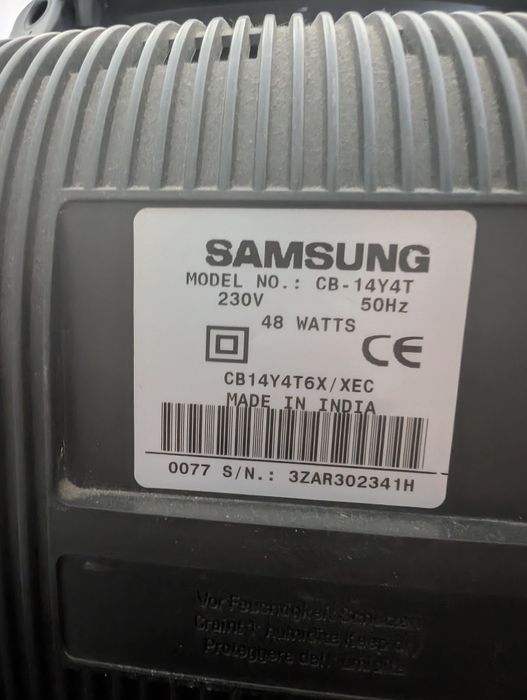 Tv Samsung 14 polegadas
