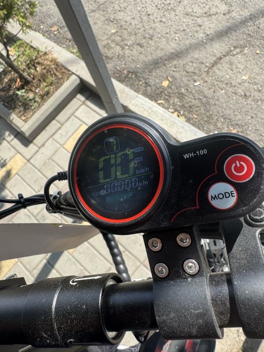 Електросамокат Best Scooter BS-80632 1200W