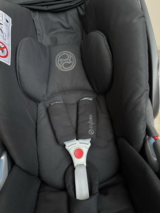 Автокрісло Cybex Cloud Z i-Size