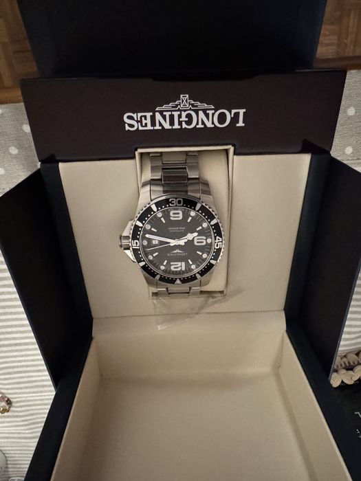 Longines automatico