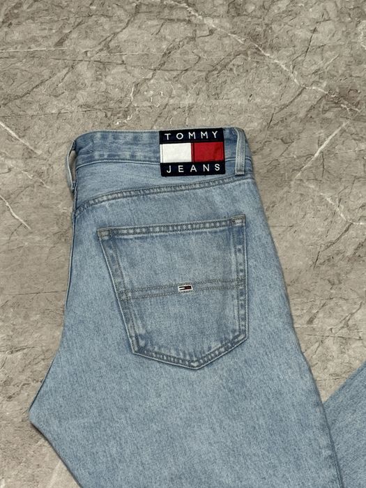 Джинси Tommy Hilfiger (оригінал, нова колекція)