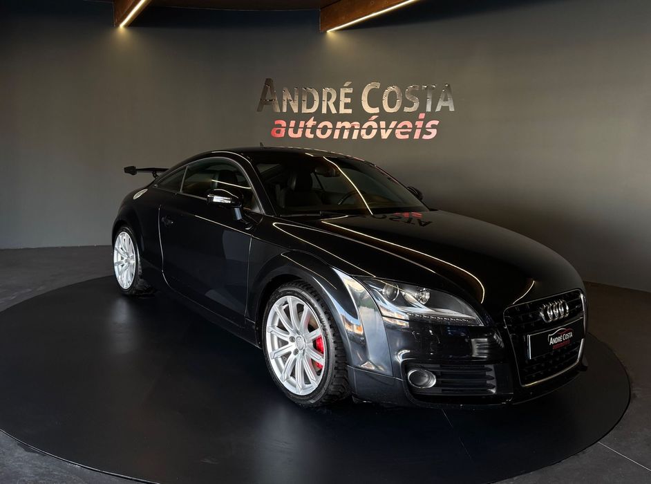 Audi TT Coupé 1.8 TFSI S-line