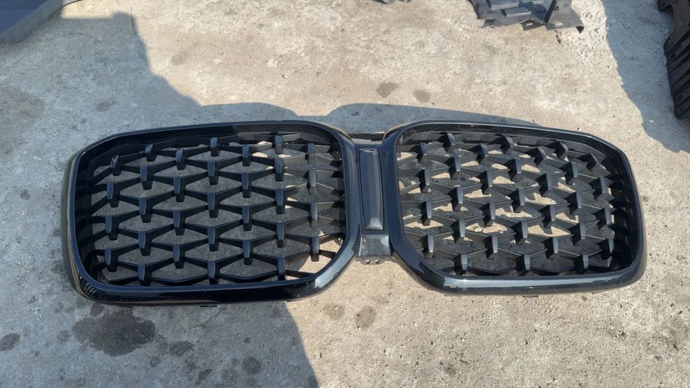 ŁADNY GRILL NERKI ATRAPA CHŁODNICY BMW X3 G01 X4 G02 LCI LIFT 40505414
