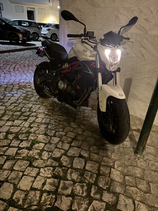 Benelli 302S 2016