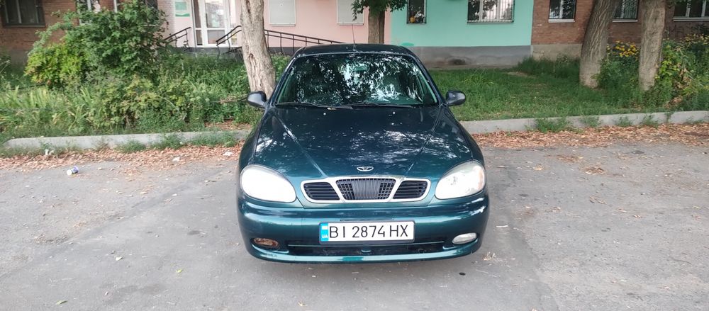 Daewoo Lanos 2007