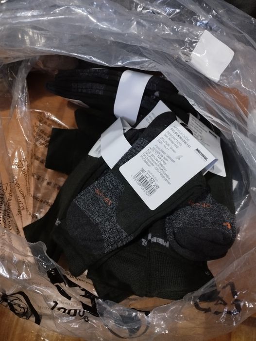 Носки термо, термо шкарпетки Meindl merino wool військові