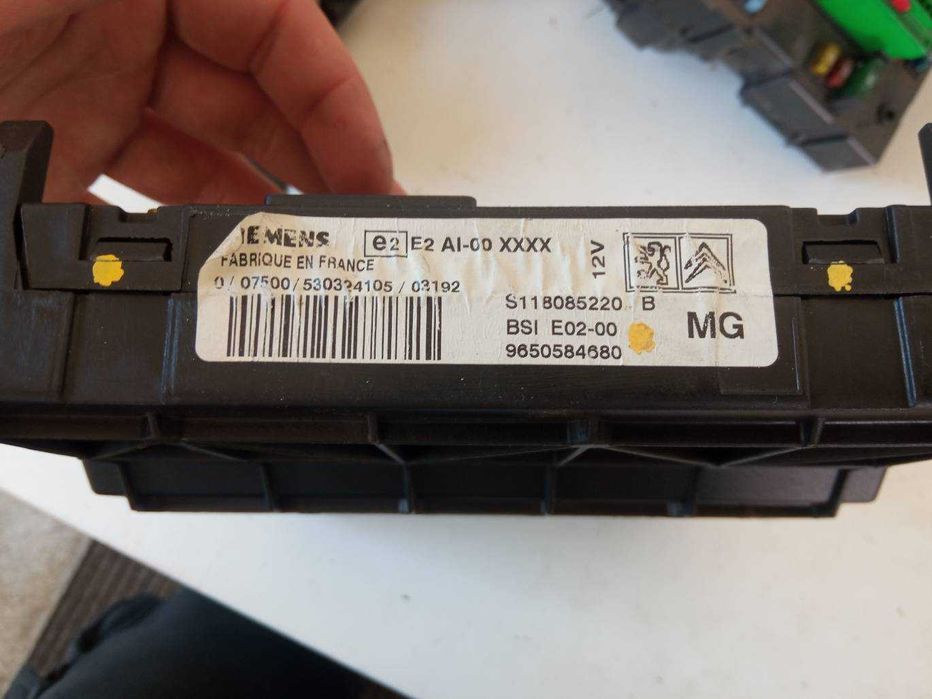 Zestaw Startowy Peugeot 206 CC 2.0