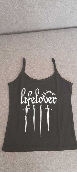 LifeLover---Top bez rękawów