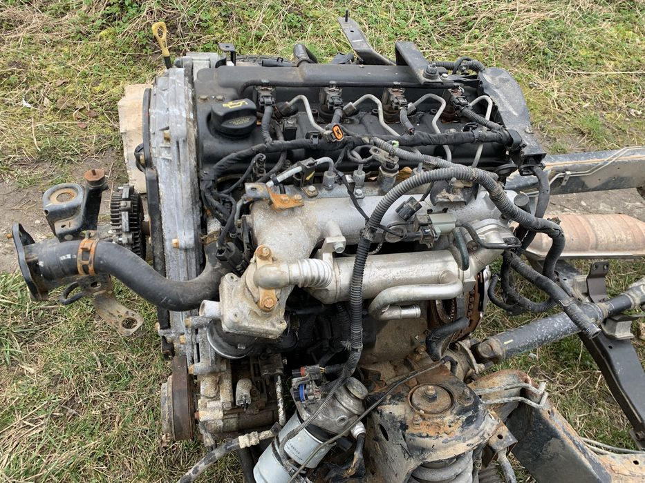 Мотор hyundai h1 KIA Sorento 2.5 crdi d4CB