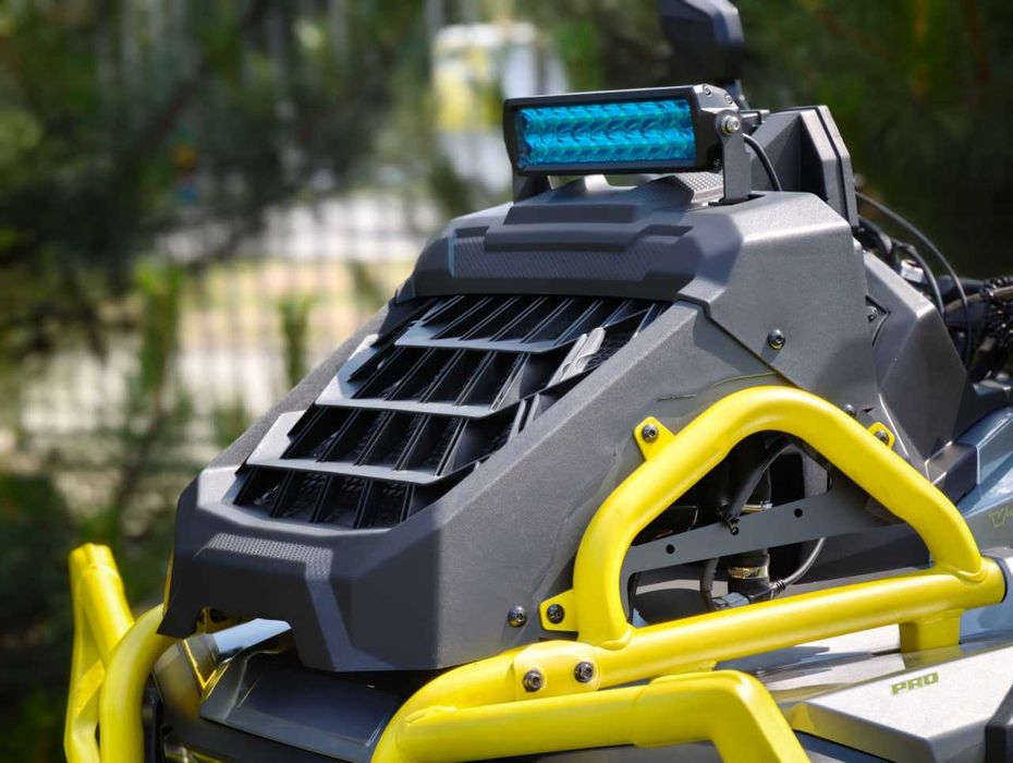 Облік В МРЕВ БЕЗКОШТОВНО, Максимальний ЛІТРОВИЙ Квадроцикл AODES Pathcross 1000 L MUD PRO в наявності