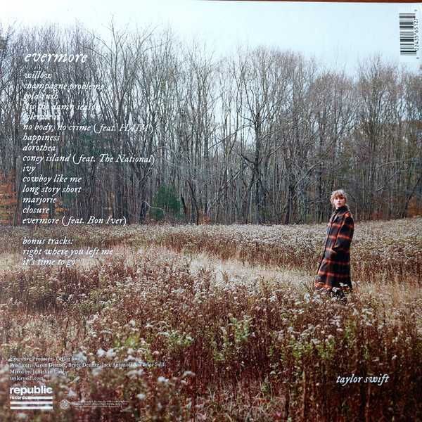 Taylor Swift – Evermore